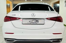 Mercedes-Benz, C-Class, 300, 2022