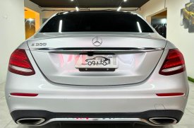 Mercedes-Benz, E-Class, 300, 2019