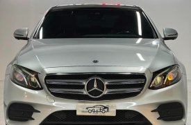 Mercedes-Benz, E-Class, 300, 2019