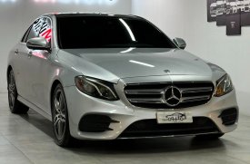 مرسيدس بنز, E-Class, 300, 2019