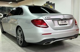 Mercedes-Benz, E-Class, 300, 2019