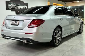 Mercedes-Benz, E-Class, 300, 2019