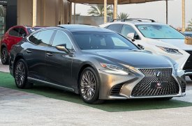 Lexus, LS, 500, 2018