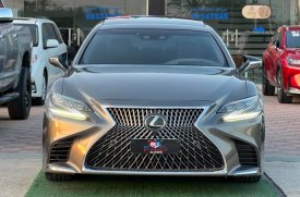 Lexus, LS, 500, 2018