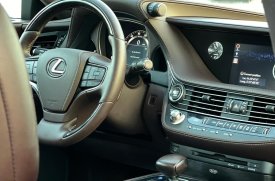 Lexus, LS, 500, 2018