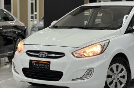 Hyundai, Accent, 2016