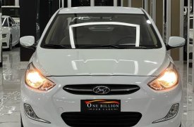 Hyundai, Accent, 2016