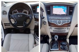 Infiniti, QX60, 2017