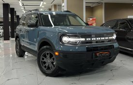 فورد, Bronco Sport, 2023