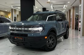 Ford, Bronco Sport, 2023