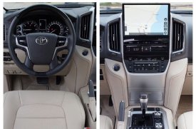 Toyota, Land Cruiser, 2018