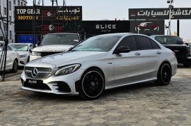 مرسيدس بنز, C-klasse AMG, 43, 2017