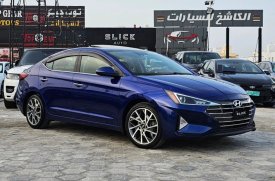 Hyundai, Elantra, 2020