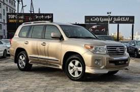 Toyota, Land Cruiser, 2015