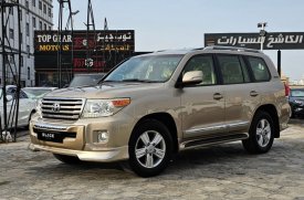 Toyota, Land Cruiser, 2015