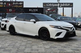 Toyota, Camry, 2020