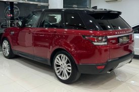 Land Rover, Range Rover Sport, 2017