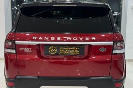 Land Rover, Range Rover Sport, 2017