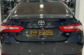 Toyota, Camry, 2018