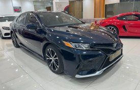 Toyota, Camry, 2018