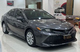 Toyota, Camry, 2018