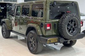 Jeep, Wrangler, 2021