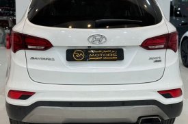 Hyundai, Santa Fe, 2017