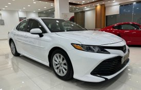 Toyota, Camry, 2019