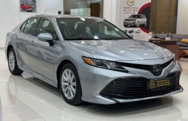 Toyota, Camry, 2019