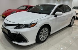 Toyota, Camry, 2018