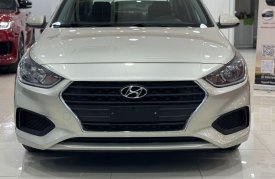 Hyundai, Accent, 2018