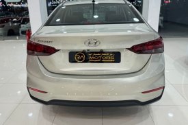 Hyundai, Accent, 2018