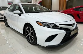 Toyota, Camry, 2018