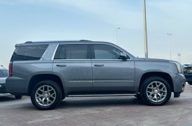 GMC, Yukon, SLT, 2018