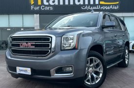 GMC, Yukon, SLT, 2018