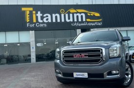 GMC, Yukon, SLT, 2018