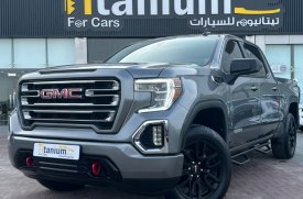 GMC, Sierra, SLT, 2021