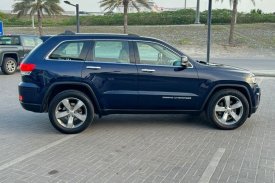 Jeep, Grand Cherokee, 2014