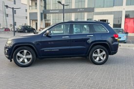 Jeep, Grand Cherokee, 2014