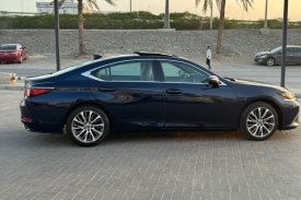 Lexus, ES, 2019