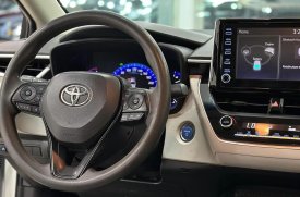 Toyota, Corolla, 2020