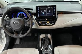 Toyota, Corolla, 2020