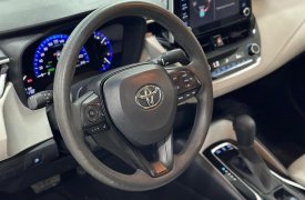 Toyota, Corolla, 2020