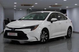 Toyota, Corolla, 2020