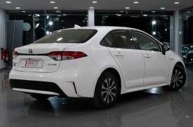 Toyota, Corolla, 2020