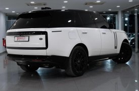 Land Rover, Range Rover, 2022