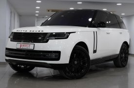 Land Rover, Range Rover, 2022