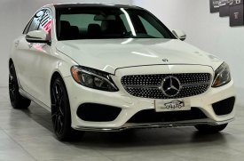 Mercedes-Benz, C-Class, 300, 2016