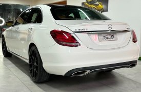 Mercedes-Benz, C-Class, 300, 2016