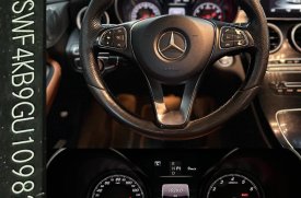 Mercedes-Benz, C-Class, 300, 2016